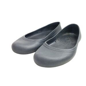 Crocs Women's Size 8 Black Ballet Kadee Flat